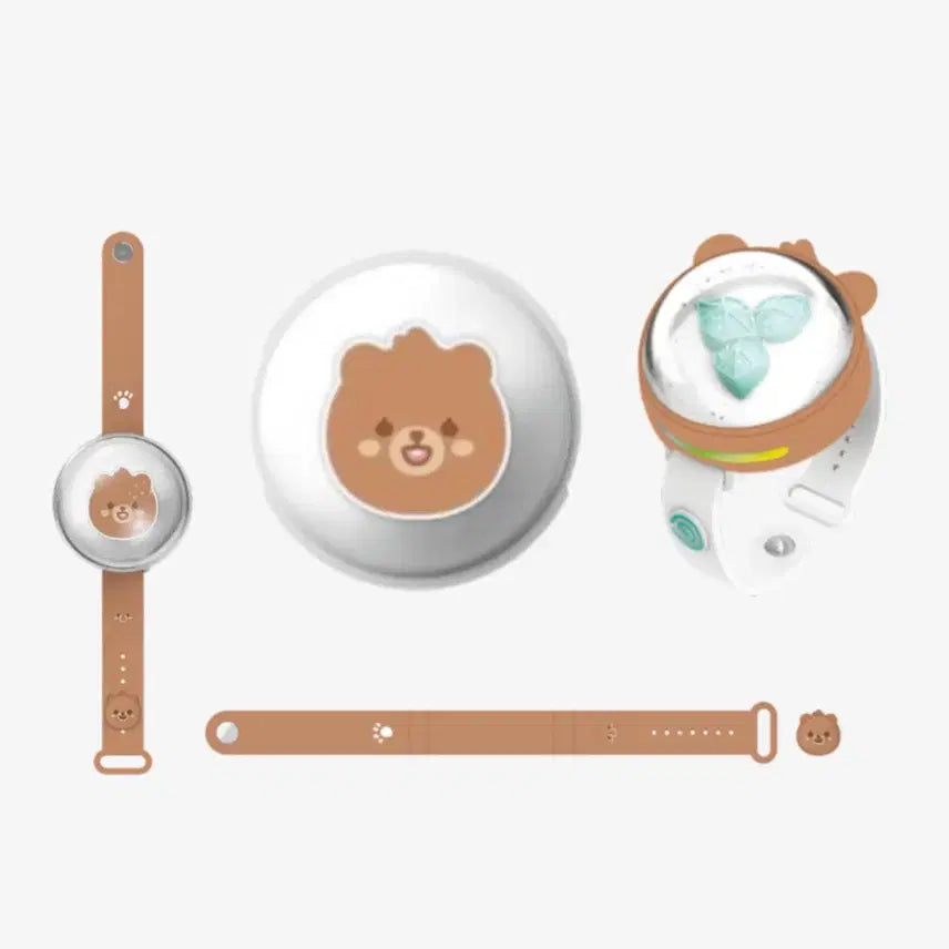 [BUNJANG] Day6 Lightband Custom Cover Set / [미개봉/새상품] 데이식스 라이트밴드 커스텀 커버 풀세트 방