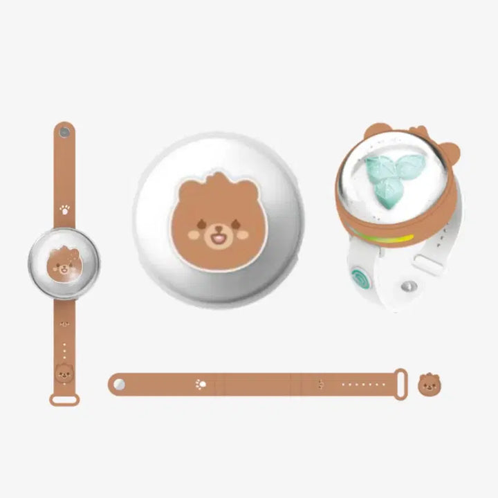 [BUNJANG] Day6 Lightband Custom Cover Set / [미개봉/새상품] 데이식스 라이트밴드 커스텀 커버 풀세트 방