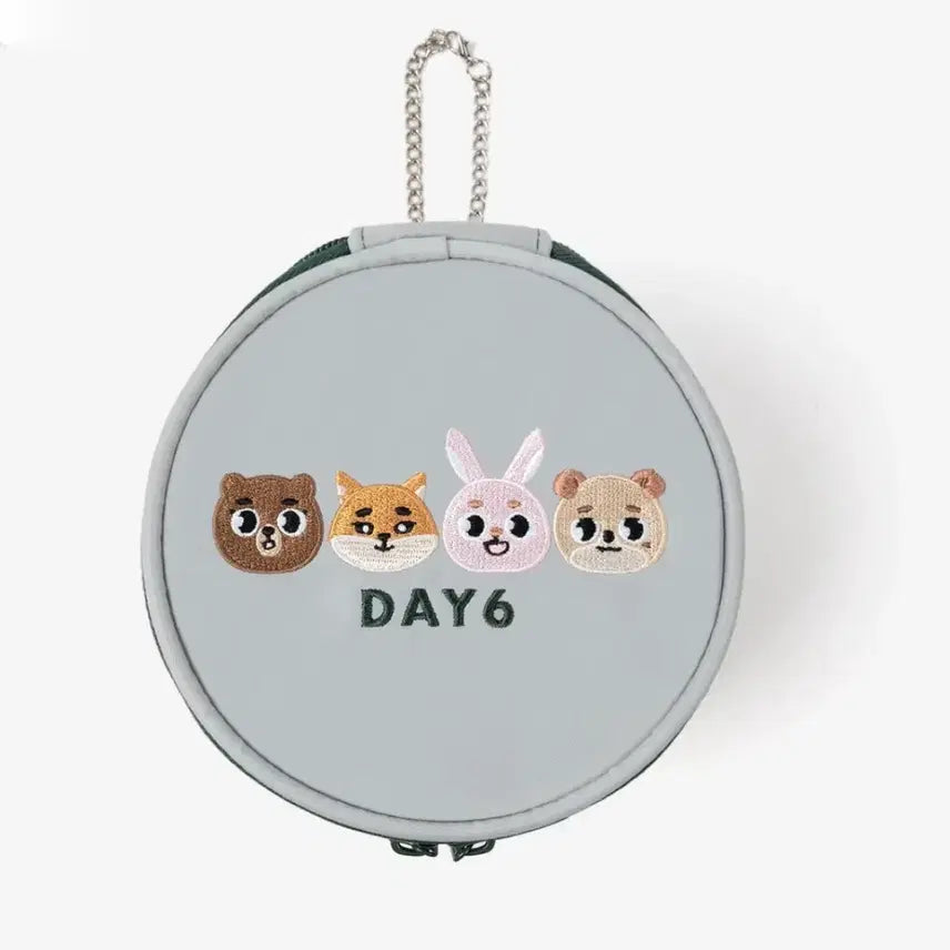 [BUNJANG] Day6 Forever Young Japan Multi Pouch / [새상품/원가] 데이식스 포에버영 일본 멀티 파우치