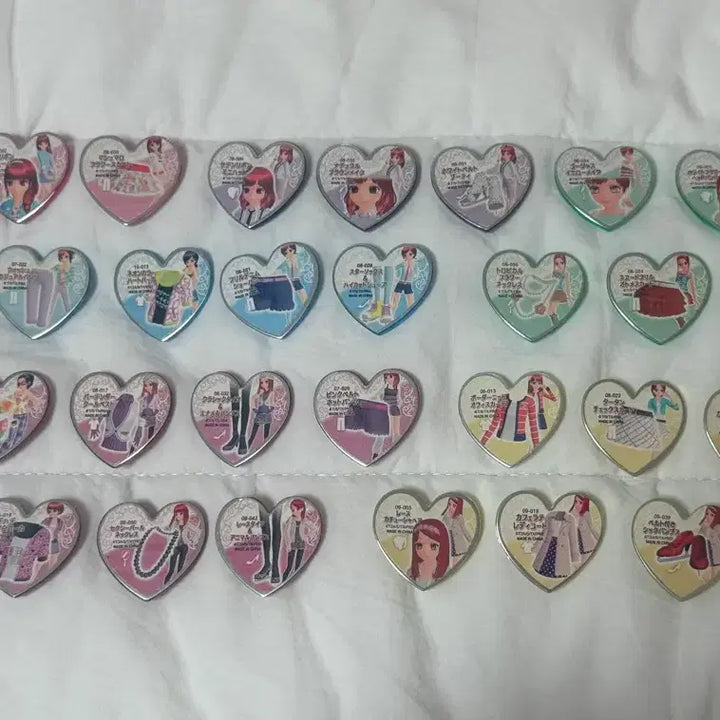 [BUNJANG] Prism Stone Pretty Rhythm Odd &amp; DiMpurse Stone Bundle Set / 프리즘스톤 프리티리듬 오드, 디마퓨 스톤 각진스톤 일괄 판매