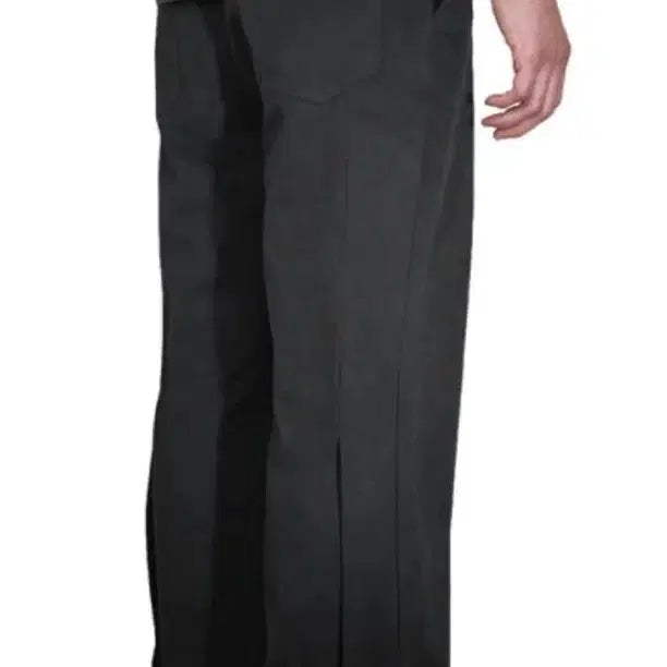 [BUNJANG] Personal Object Imbalance Folding Pants / 퍼스널 오브젝트 임발란스 폴딩 팬츠