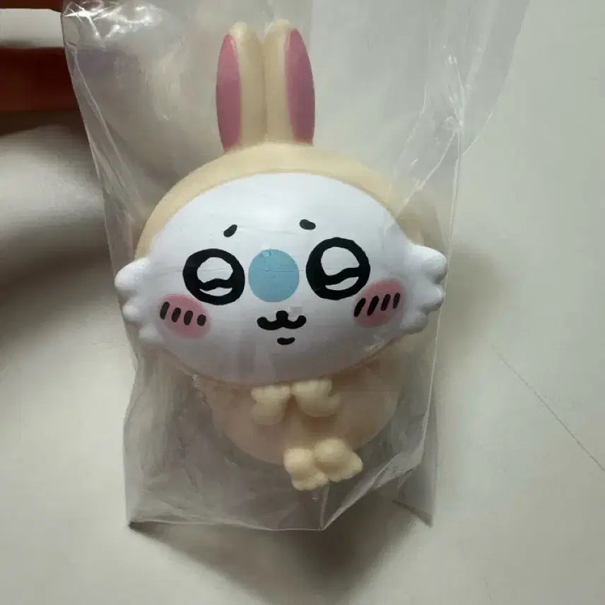 [BUNJANG] Momonga Usagi Sealed Figure / 모몽가 우사기 미개봉 피규어