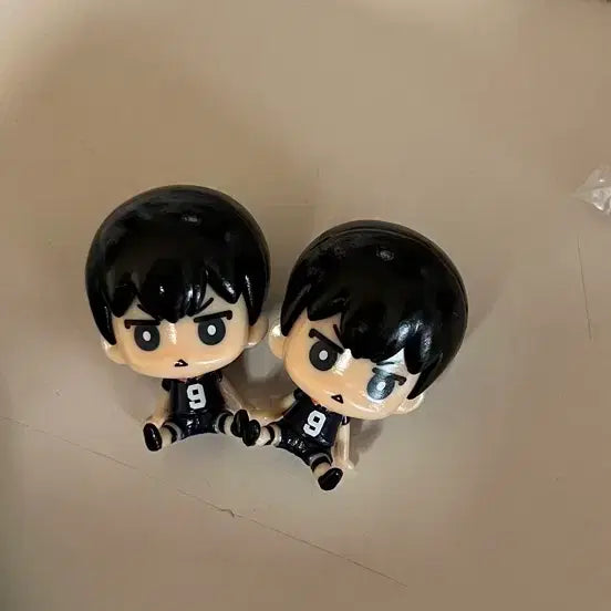 [BUNJANG] Haikyuu!! Bath Bomb Kageyama Figure / 하이큐 배스밤 피규어