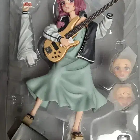 [BUNJANG] Wave Kikuri Hiroi Scale Figure / wave 웨이브 히로이 키쿠리 스케일