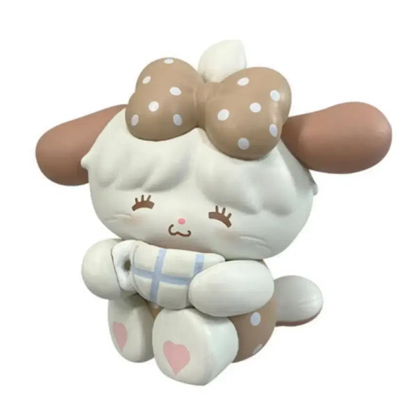 [BUNJANG] Mikko NyamNyam MoguMogu Party Gacha Figures Soufflé &amp; Latte Bundle Set / mikko 미코 냠냠 모구모구파티 가챠 피규어 수플레 라떼 일괄양도