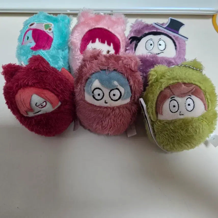 [BUNJANG] Demon King Kurumi Plush Doll Set / 악마군 쿠루미피 인형 세트 판매합니다!