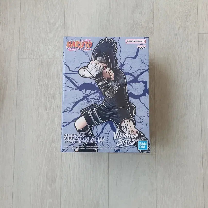 [BUNJANG] Banpresto Naruto Sasuke Vibration Stars Special Ver. Figure / 나루토 사스케 피규어 바이브레이션 스타즈 스페셜ver Vibration