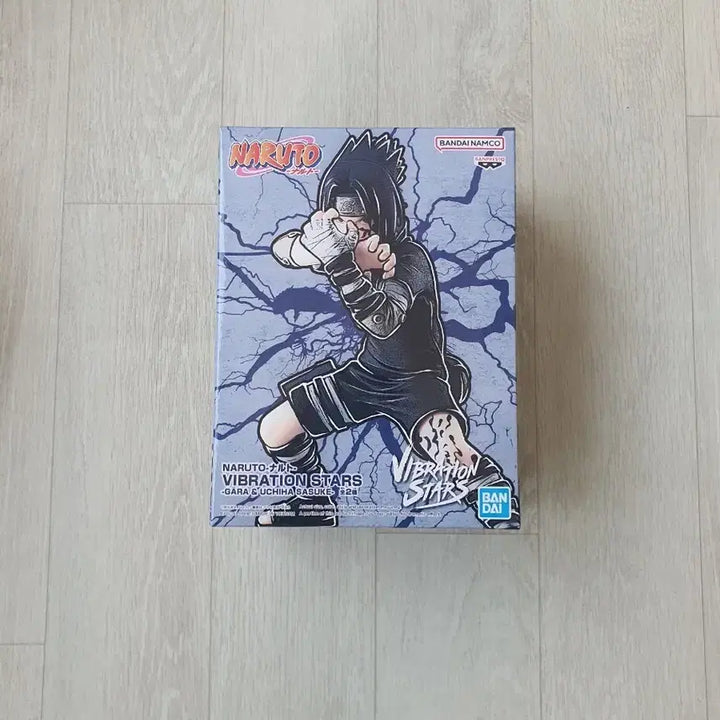 [BUNJANG] Banpresto Naruto Sasuke Vibration Stars Special Ver. Figure / 나루토 사스케 피규어 바이브레이션 스타즈 스페셜ver Vibration