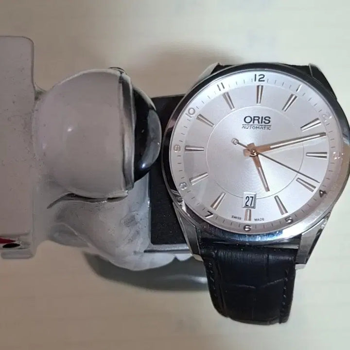 [BUNJANG] Oris Atelier Day Date Men&