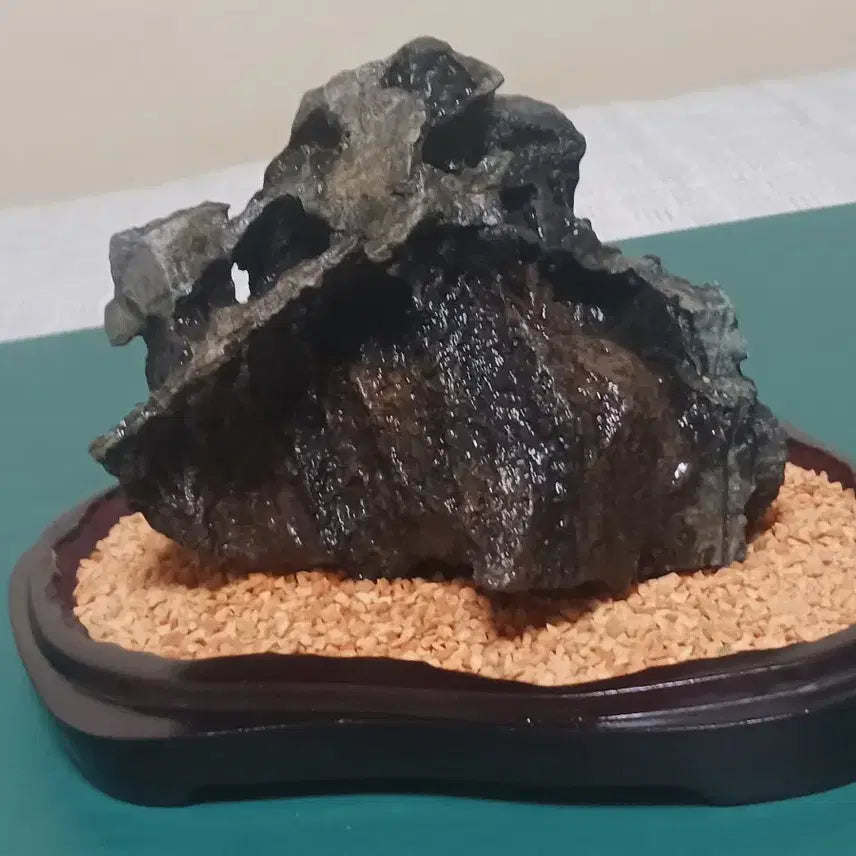 [BUNJANG] Natural Stone Display / 수석