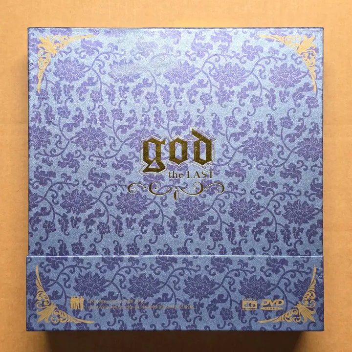 [BUNJANG] god the LAST Concert DVD / 2005 god the LAST 지오디 더 라스트 콘서트 DVD