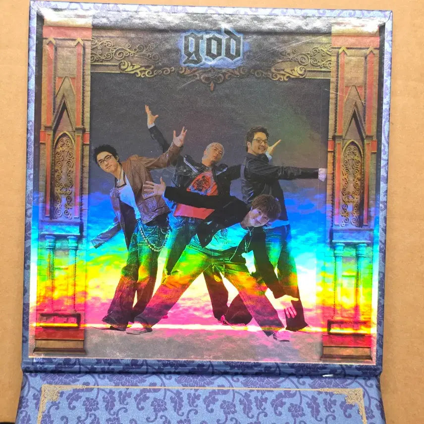 [BUNJANG] god the LAST Concert DVD / 2005 god the LAST 지오디 더 라스트 콘서트 DVD