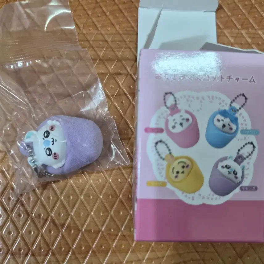 [BUNJANG] Something Cute Merchandise Bundle Set / 먼작귀 굿즈 미사용 일괄