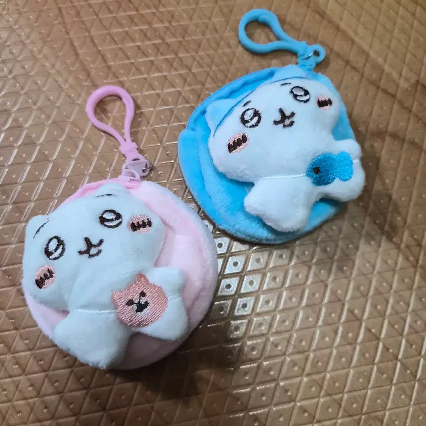 [BUNJANG] Something Cute Merchandise Bundle Set / 먼작귀 굿즈 미사용 일괄