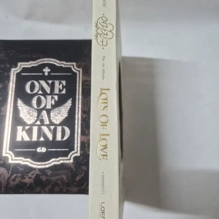 [SOLD OUT] 여자친구 Lots of Love 친필 사인 cd 입니다