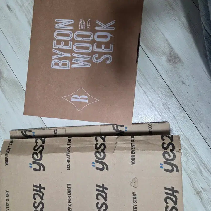 [BUNJANG] Byun Woo Seok Dicon Type B Photobook Sealed / 변우석 디아이콘 B타입 미개봉세제품(서비스O)