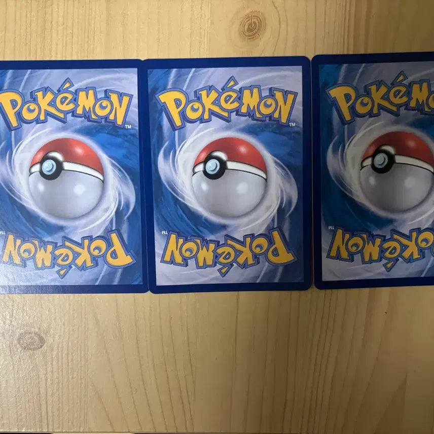 [BUNJANG] Pokemon Ralts/Kirlia/Gardevoir AR Illustration Card Set / 포켓몬 랄토스/킬리아/가디안 AR 일러스트 카드