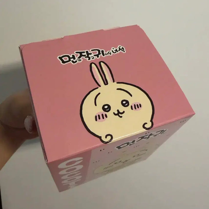 [BUNJANG] Cocoti Usagi Usagi Nano Block C003 (Sealed) / (미개봉) 코코티 우사기 먼작귀 토끼 나노블럭  C003