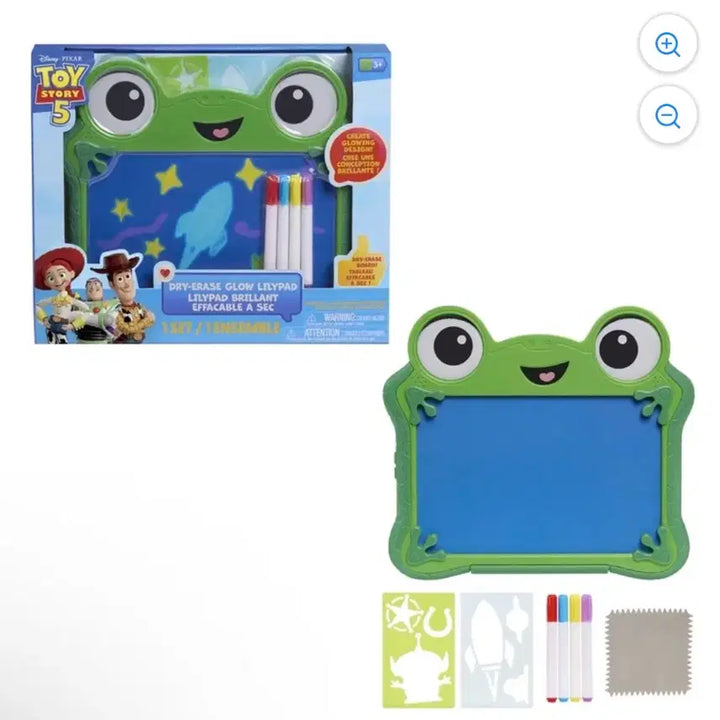 [BUNJANG] Disney Pixar Toy Story "Lilypad" Drawing Tablet Replica / 디즈니 토이스토리 릴리패드
