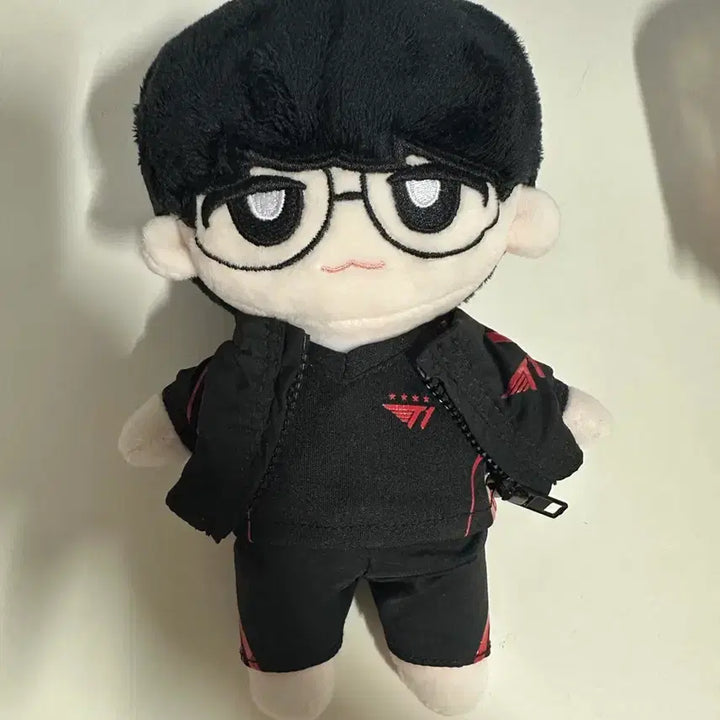 [BUNJANG] Faker Plush Doll / 페이커 인형