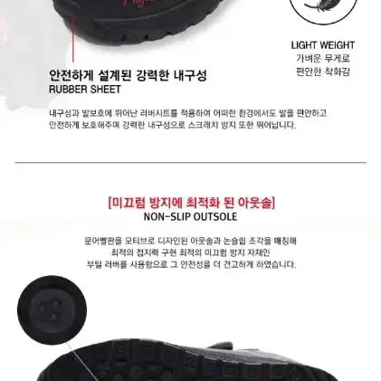 [BUNJANG] Fooky Mojalto Boat Fishing Shoes Non-Slip Dial Closure / 후키 모잘토 선상 낚시단화 미끄럼방지