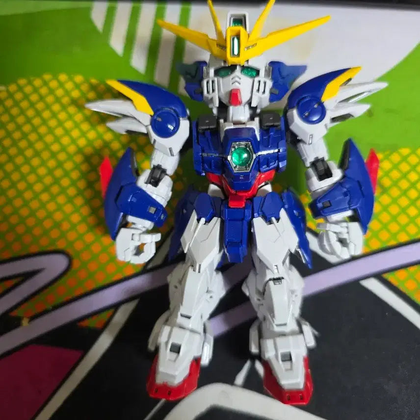 [BUNJANG] MGSD Freedom, Barbatos, Wing Zero Custom / MGSD 윙제로 발바토스 프리덤 팔아요