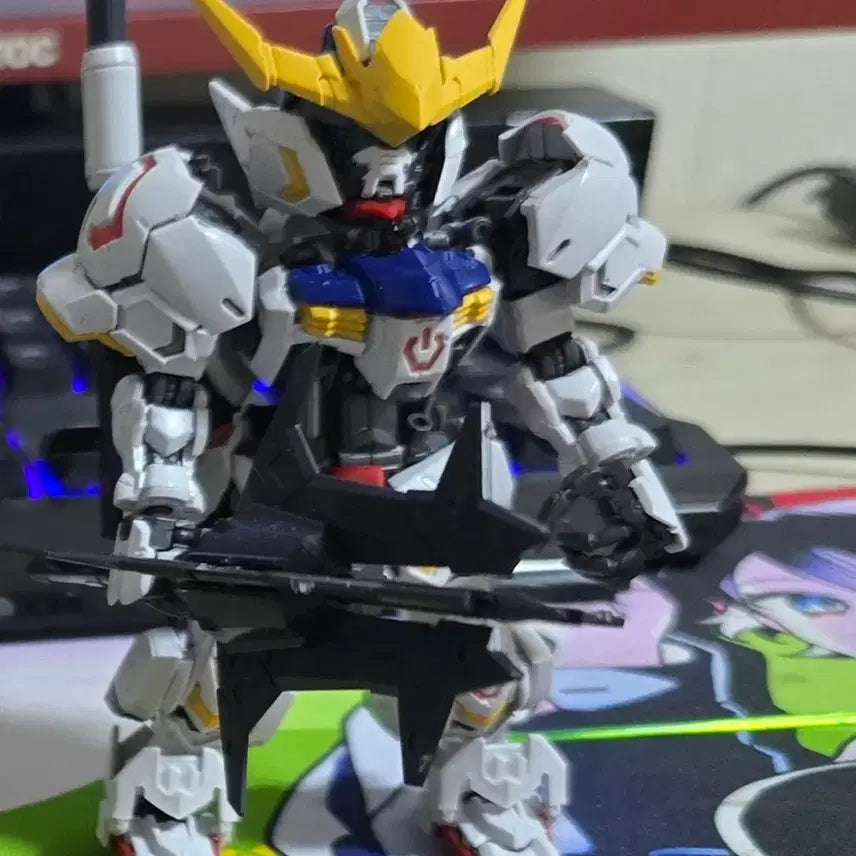 [BUNJANG] MGSD Freedom, Barbatos, Wing Zero Custom / MGSD 윙제로 발바토스 프리덤 팔아요