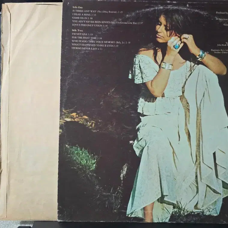 [BUNJANG] Jessi Colter I&