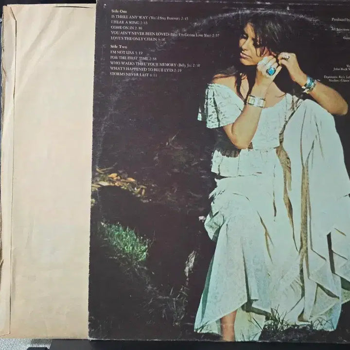 [BUNJANG] Jessi Colter I&