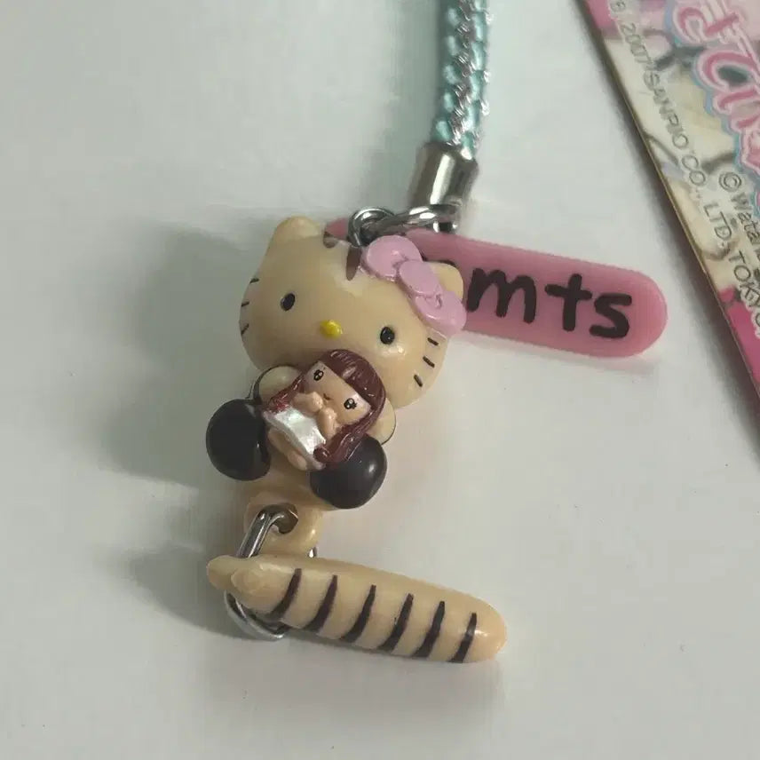 [BUNJANG] Shokotan Kitty Strap / 쇼코땅 키티스트랩