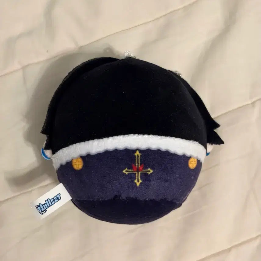 [BUNJANG] Hunter x Hunter Chrollo Lucilfer Nui Doll / 헌터x헌터 클로로 눌셋 누이 인형