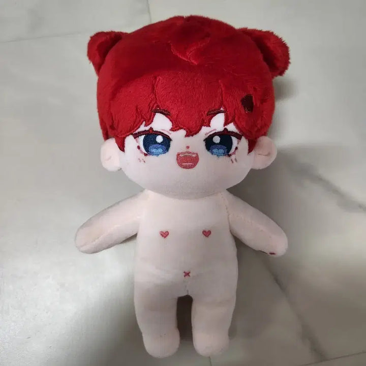 [BUNJANG] Ensemble Stars Hiiragi Hiiro 20cm Plush / 앙스타 히이로 으무멍 인형 20cm
