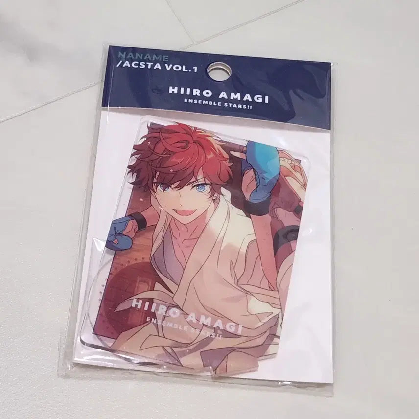 [BUNJANG] Ensemble Stars Hiirro Acrylic Stand (Sealed) / 앙스타 히이로 아크릴 스탠드 미개봉