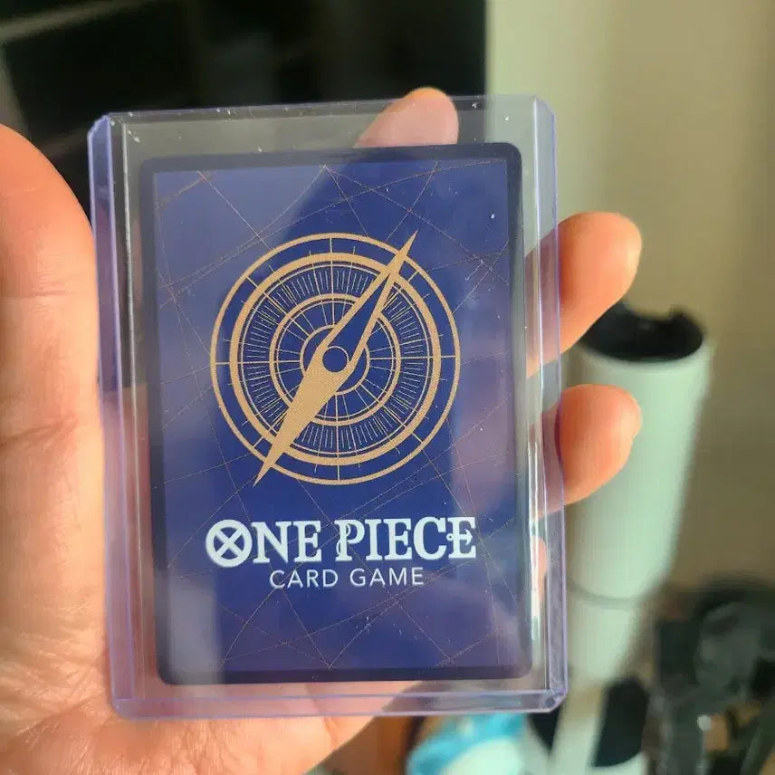 [BUNJANG] One Piece Roronoa Zoro Card / 원피스 롤로노아조로 카드