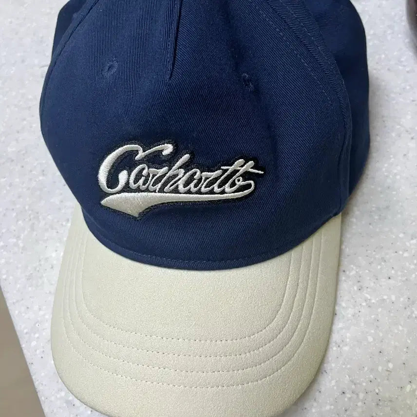 [BUNJANG] Carhartt WIP 6-Panel Ball Cap / 칼하트윕 6패널 볼캡