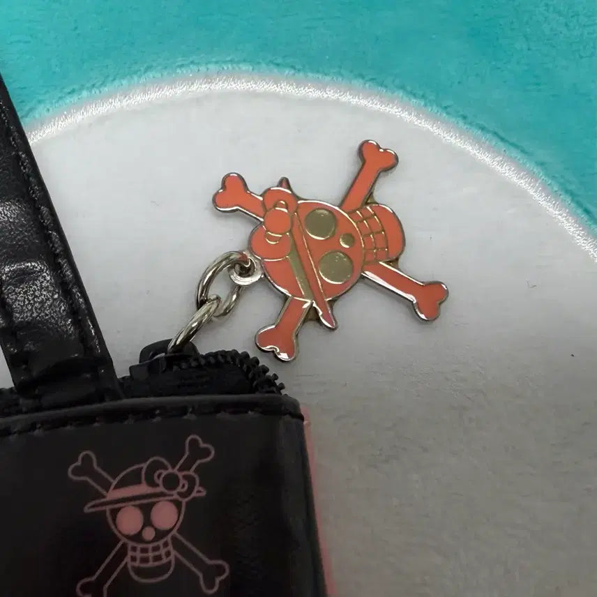 [BUNJANG] Hello Kitty x Chopper Mini Bag (Pouch) / 헬로키티X쵸파 미니백(파우치)