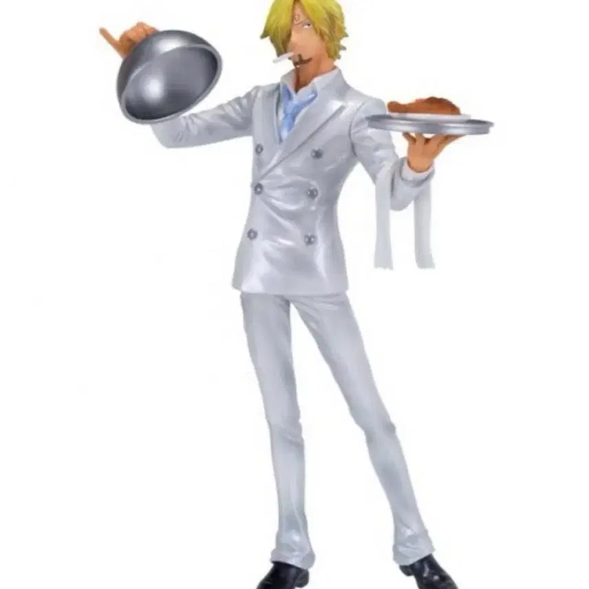 [BUNJANG] Banpresto One Piece Ichiban Shopper Last One Prize Sanji Figure / 상디 제일복권 라스트원상 홀케이크 아일랜드
