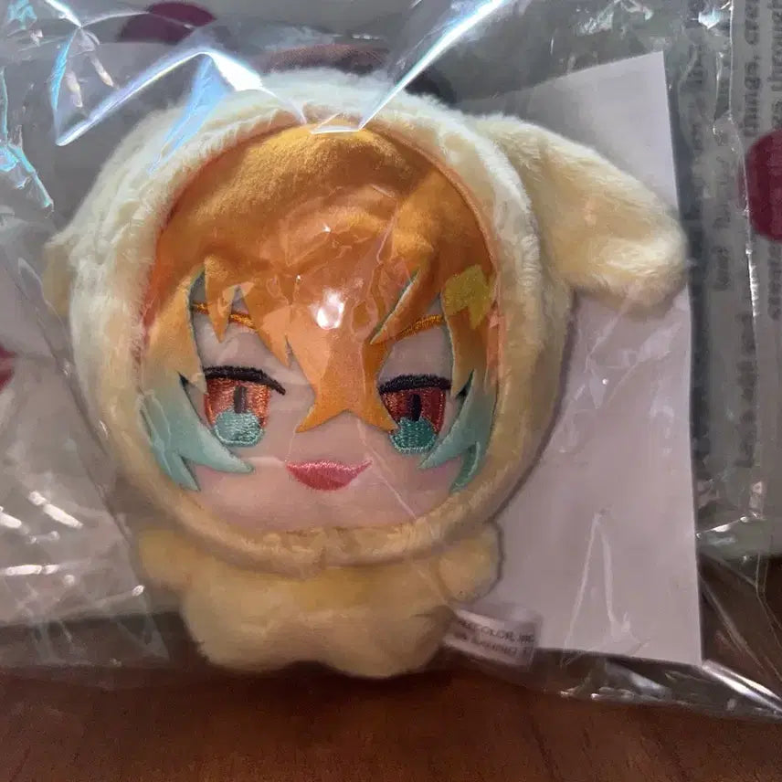 [BUNJANG] Nijisanji Usami Rito Sanrio Plush (Sealed) / 니지산지 우사미 리토 산리오 미개봉