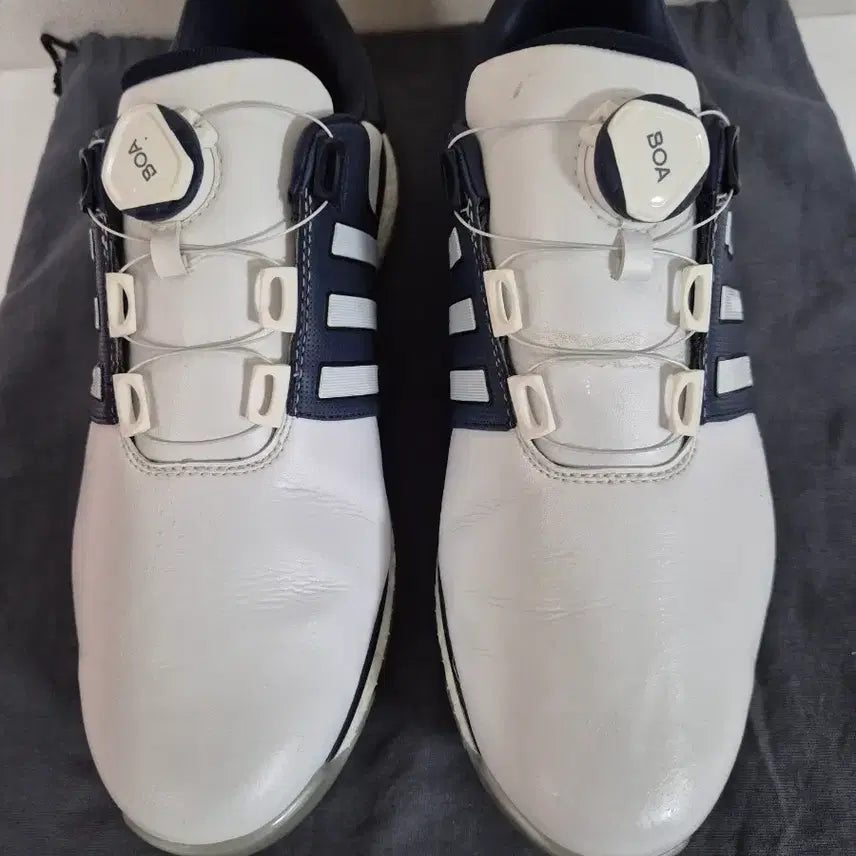 [BUNJANG] Adidas Boa Golf Shoes / 아디다스 보아골프화250~255사이즈