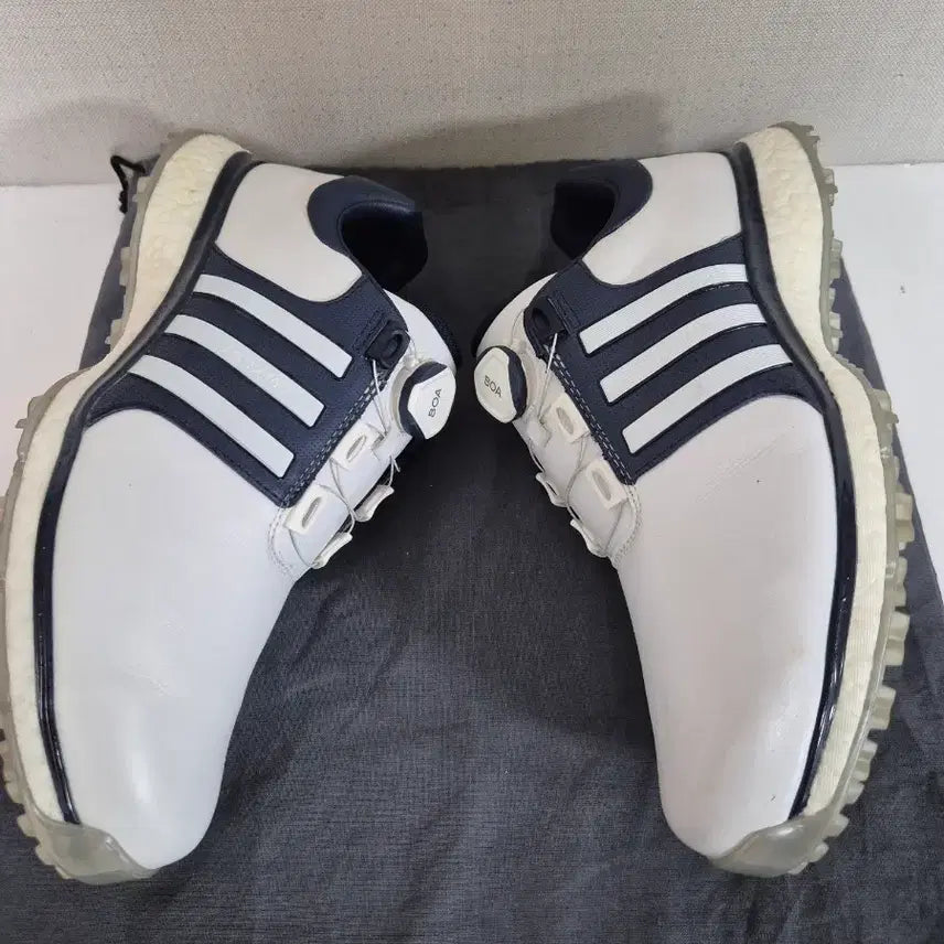 [BUNJANG] Adidas Boa Golf Shoes / 아디다스 보아골프화250~255사이즈