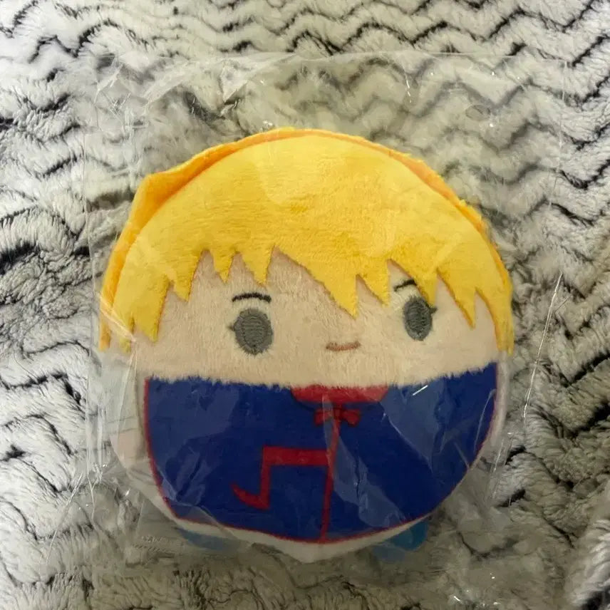 [BUNJANG] Hunter x Hunter Kurapika FuwaKororin / 헌터헌터 후와코로링 크라피카(미개봉)