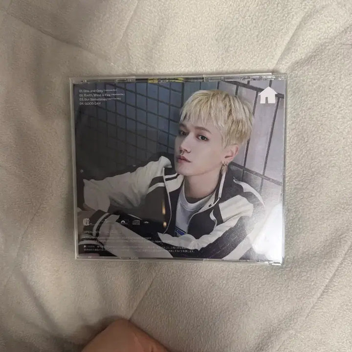 [BUNJANG] BOYNEXTDOOR Japan 1st Album Liu Cover / 보이넥스트도어 앨범