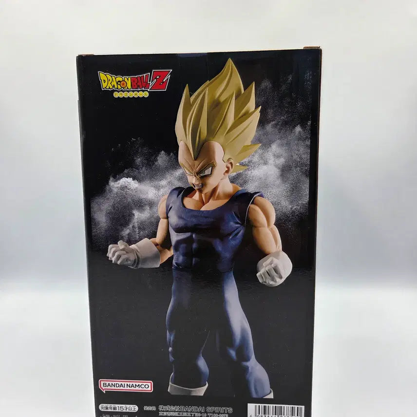 [BUNJANG] Banpresto Dragon Ball Grandista Vegeta Figure / 드래곤볼 반프레스토 드래곤볼 그란디스타 베지터 피규어