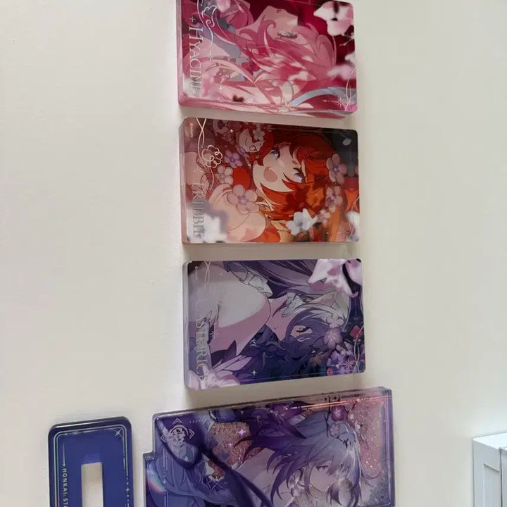 [BUNJANG] Honkai: Star Rail Castoris Similar Light Cone Acrylic Stand / 붕괴 스타레일 카스토리스 유사 광추 아크릴 스탠드