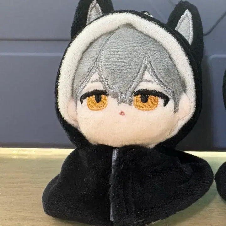 [BUNJANG] Gwedamcheugun J3 5cm Doll / 괴담출근 J3 5cm 인형