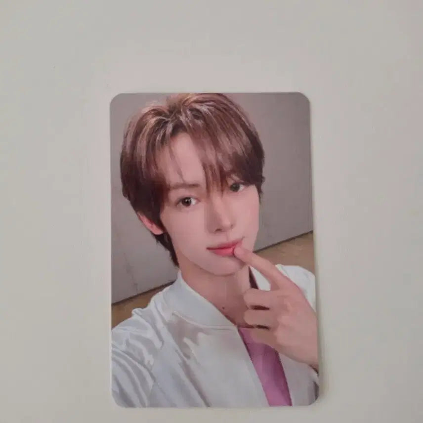 [BUNJANG] TWS Han Jin Studio Photocard / tws 한진 공방카드