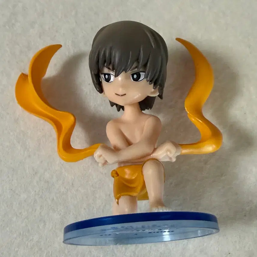 [BUNJANG] Gintama Okita Sougo Chibi-큥 Figure Bundle / 은혼 소고 피규어 치비큥 목욕탕/뿅망치 일괄