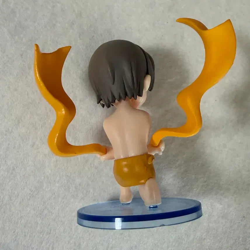 [BUNJANG] Gintama Okita Sougo Chibi-큥 Figure Bundle / 은혼 소고 피규어 치비큥 목욕탕/뿅망치 일괄