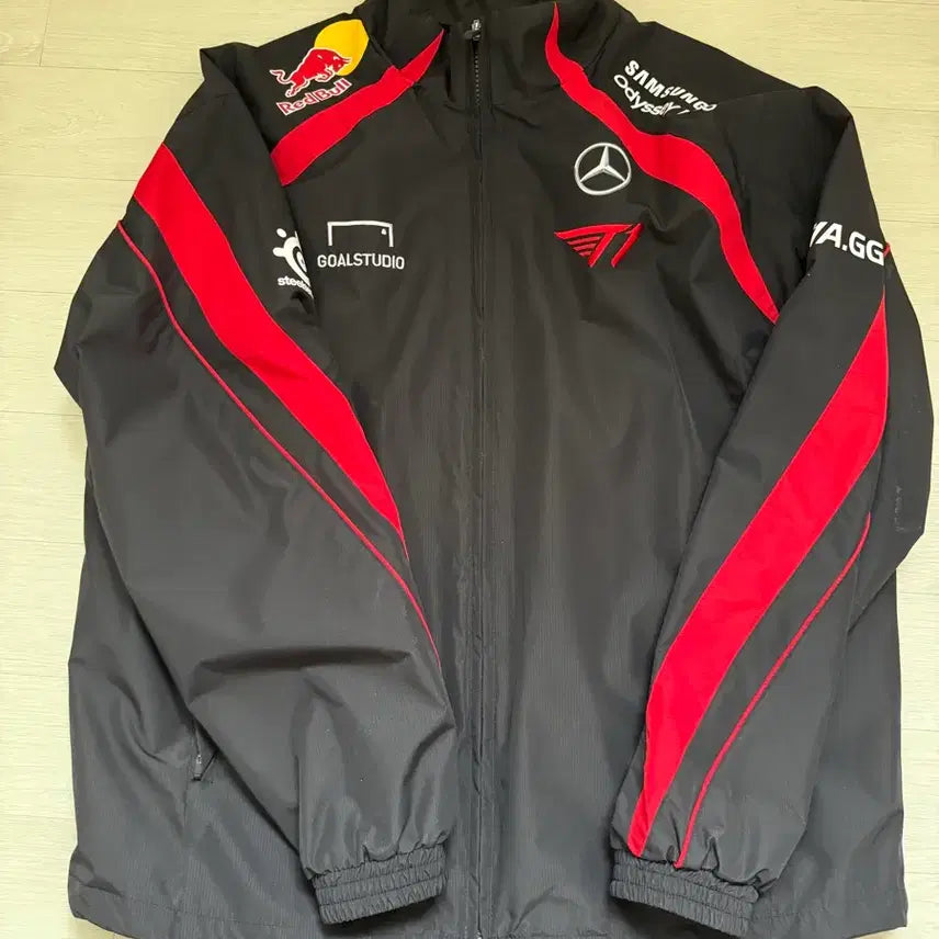 [BUNJANG] T1 2024 Spring Jacket No-Marking / 2024 T1 스프링 자켓 노마킹