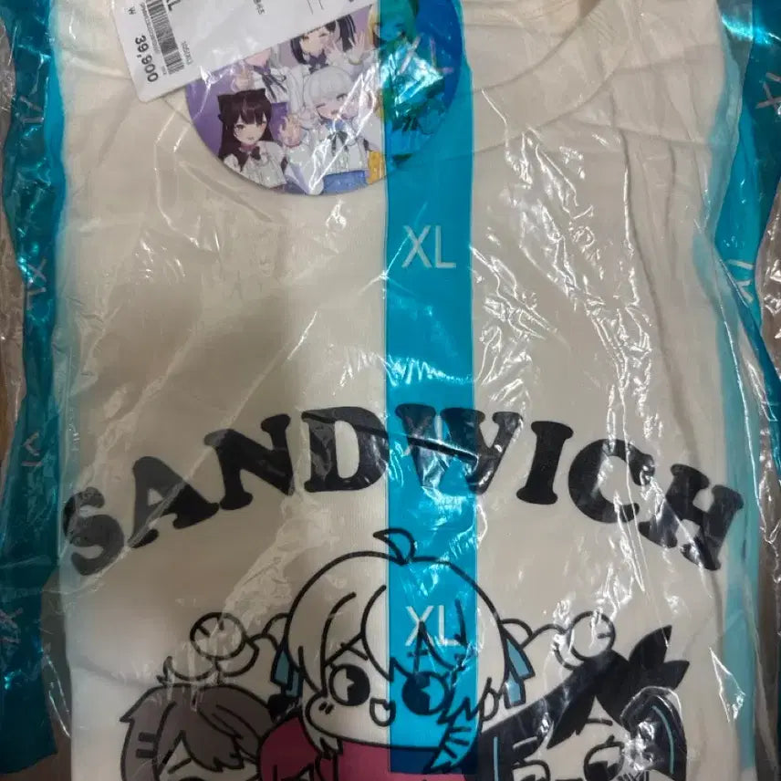 [BUNJANG] Idol Sweatshirt XL / 이세계아이돌 스웻셔츠 XL 팝니다